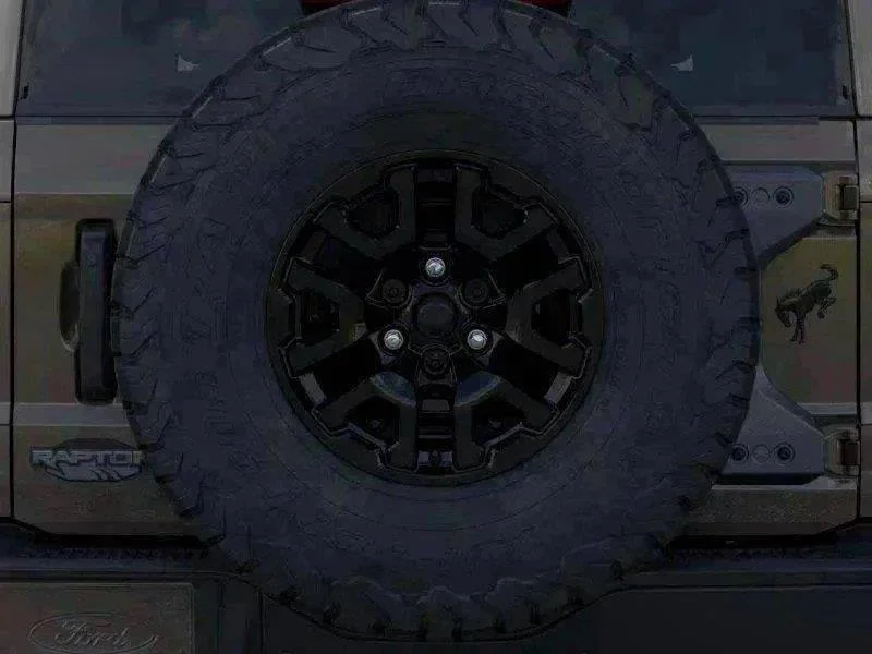 New 2026 Marsh Gray Ford Raptor image 38