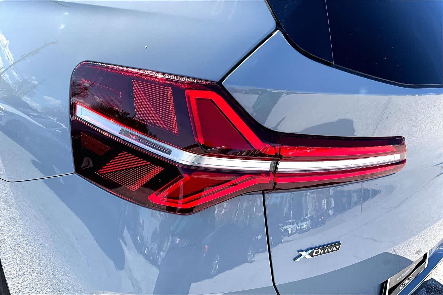 New 2026 Brooklyn Grey Metallic BMW 30 xDrive image 12