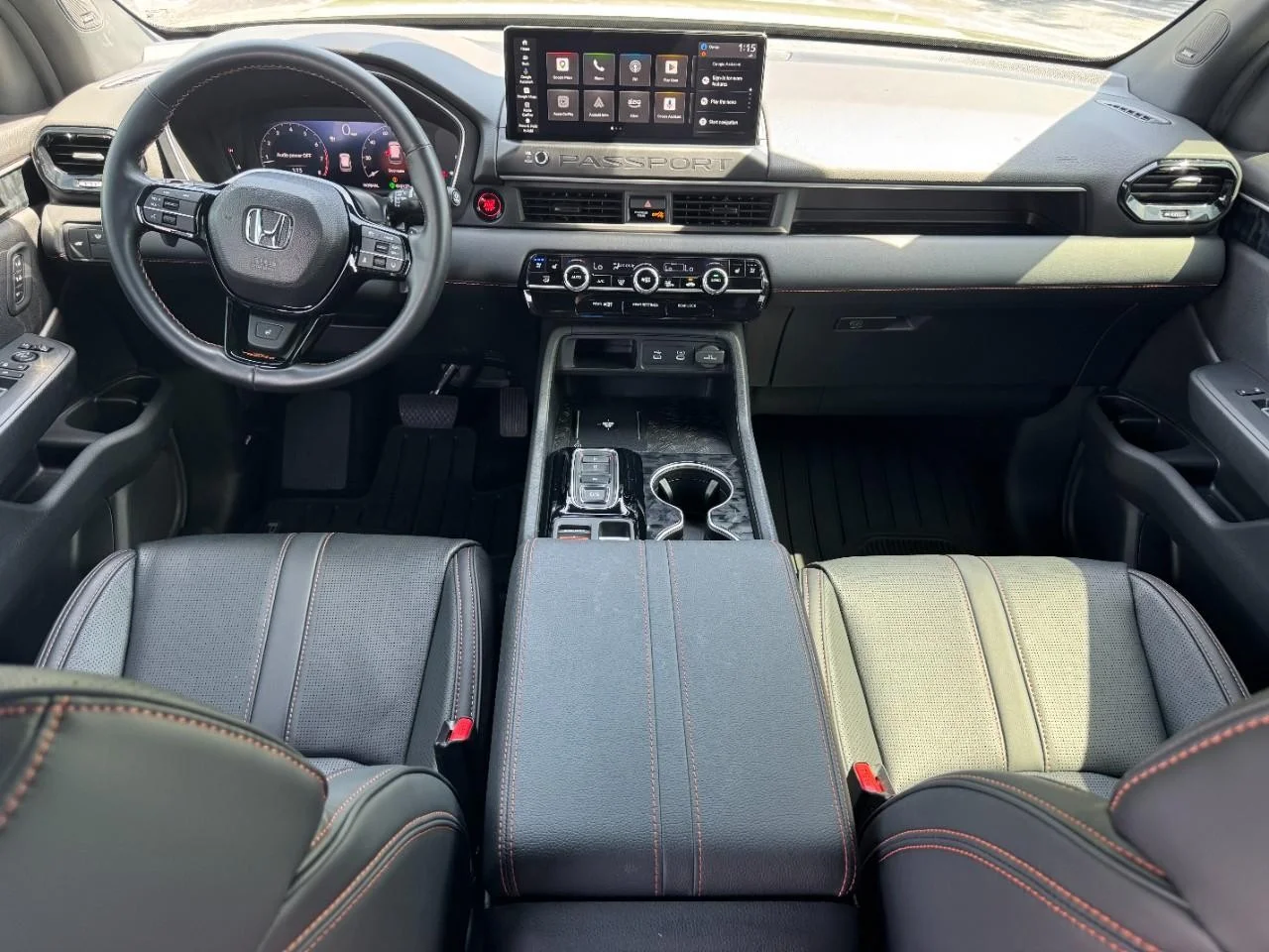 2026 Honda Passport TrailSport Elite - Photo 14