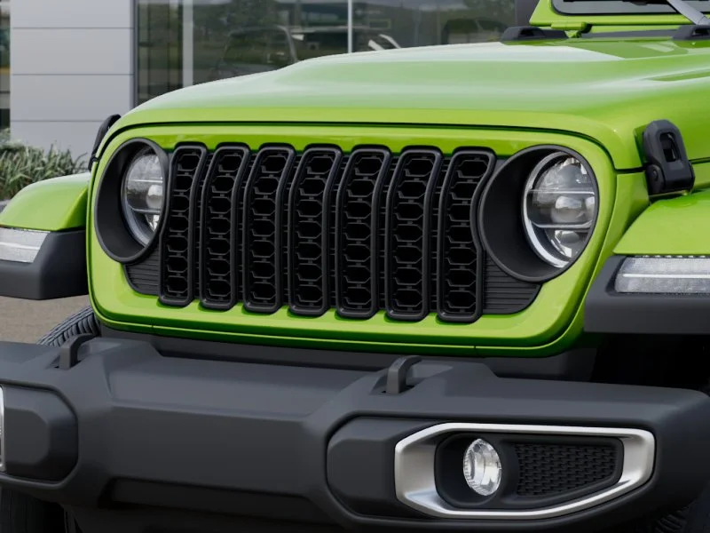 New 2026 Mojito Exterior Paint Jeep Sahara image 33