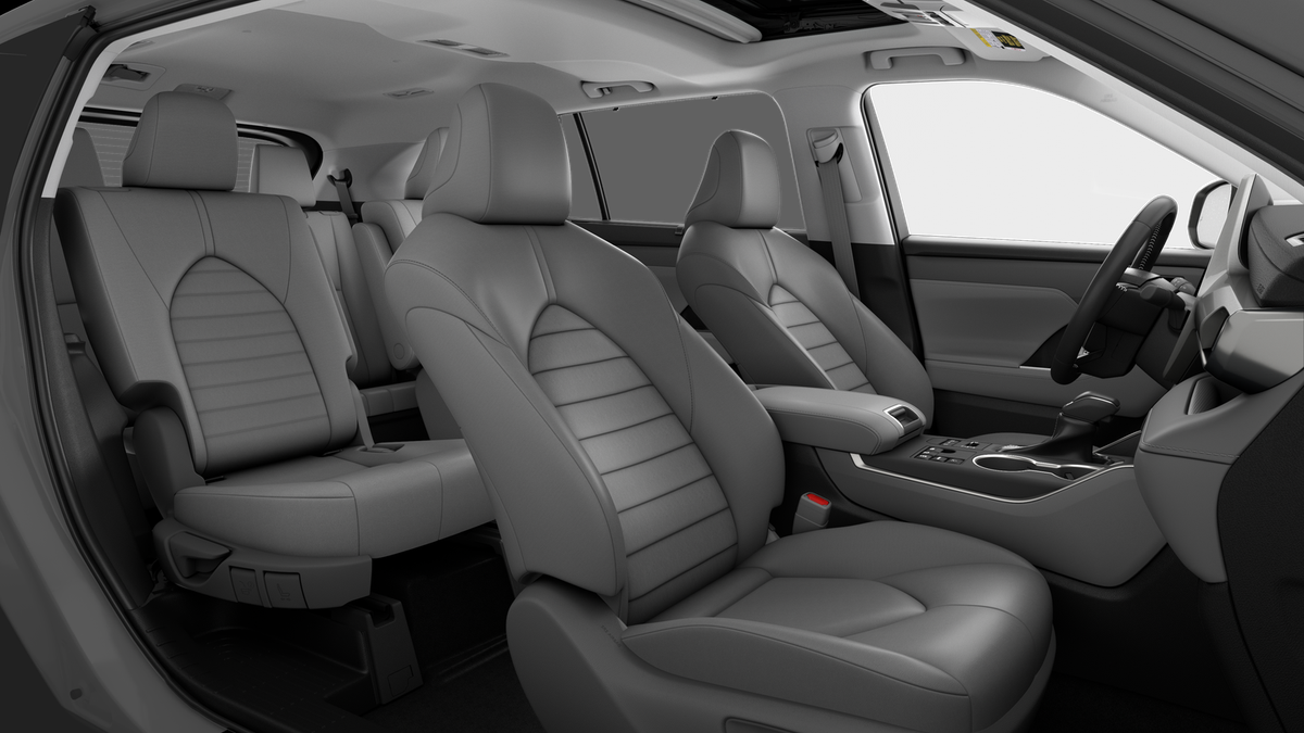 New 2026 Wind Chill Pearl Toyota XLE image 20