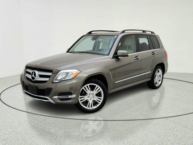 2014 Mercedes-Benz GLK GLK 350