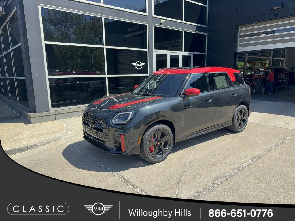 2027 MINI Countryman's photo