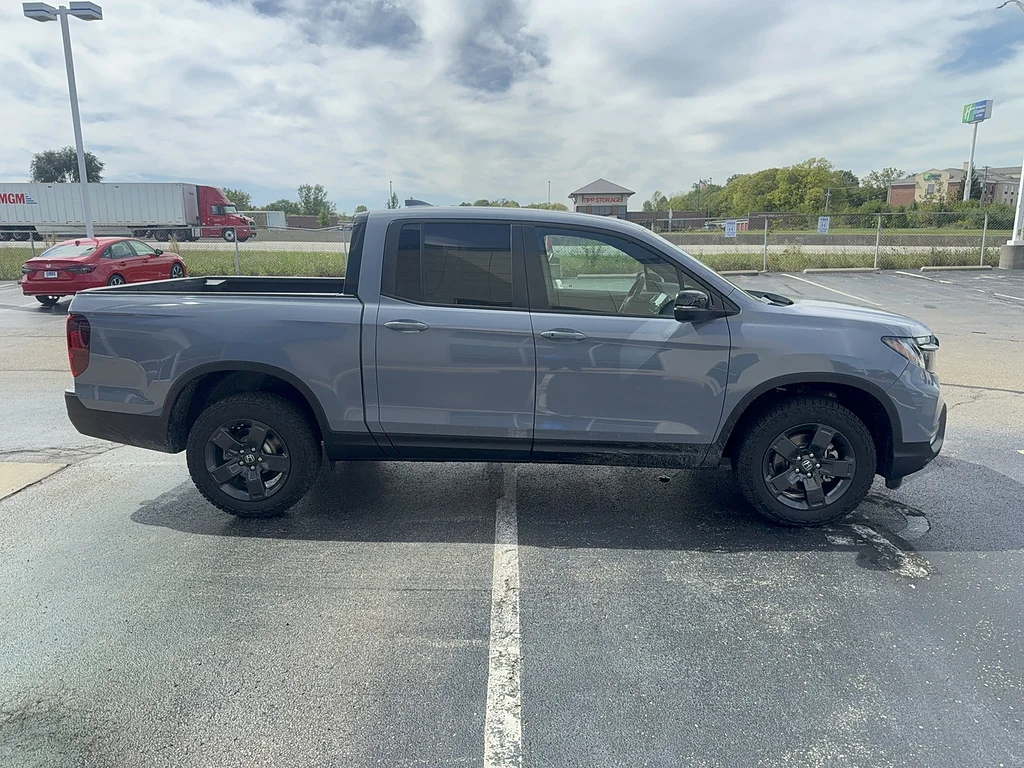 2026 Honda Ridgeline TrailSport, photo 3 of 12