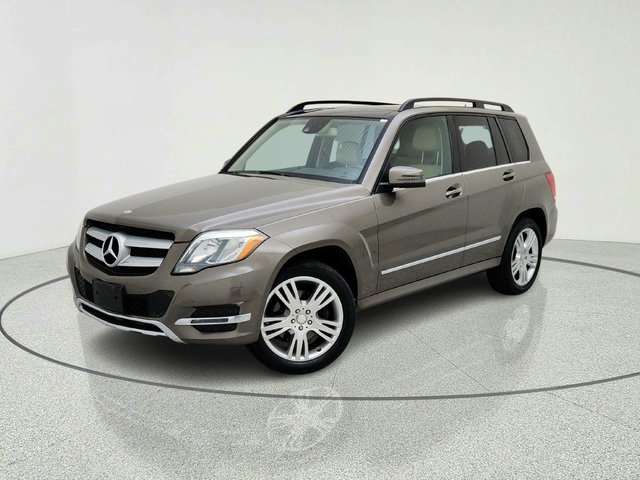 2014 Mercedes-Benz GLK GLK 350