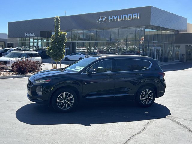 2019 Hyundai Santa Fe Ultimate