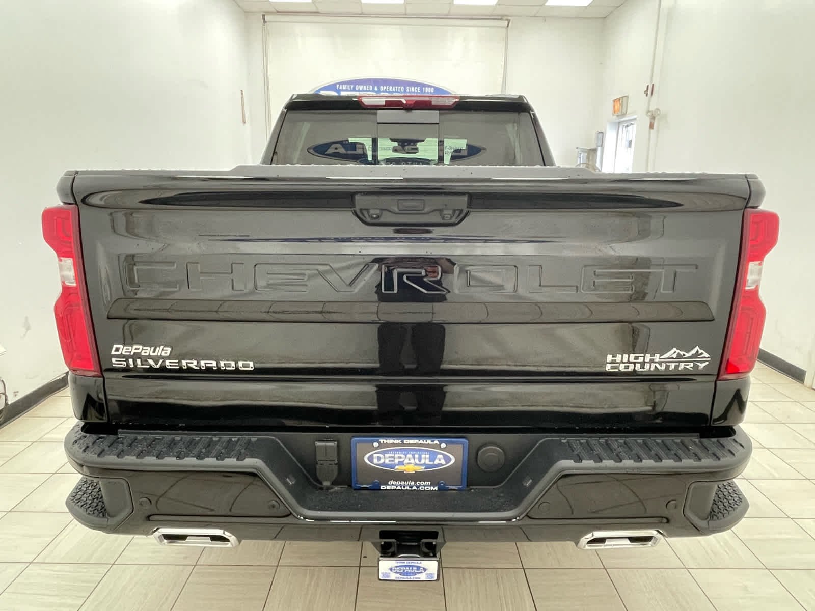 2026 Chevrolet Silverado 1500 High Country - Photo 23