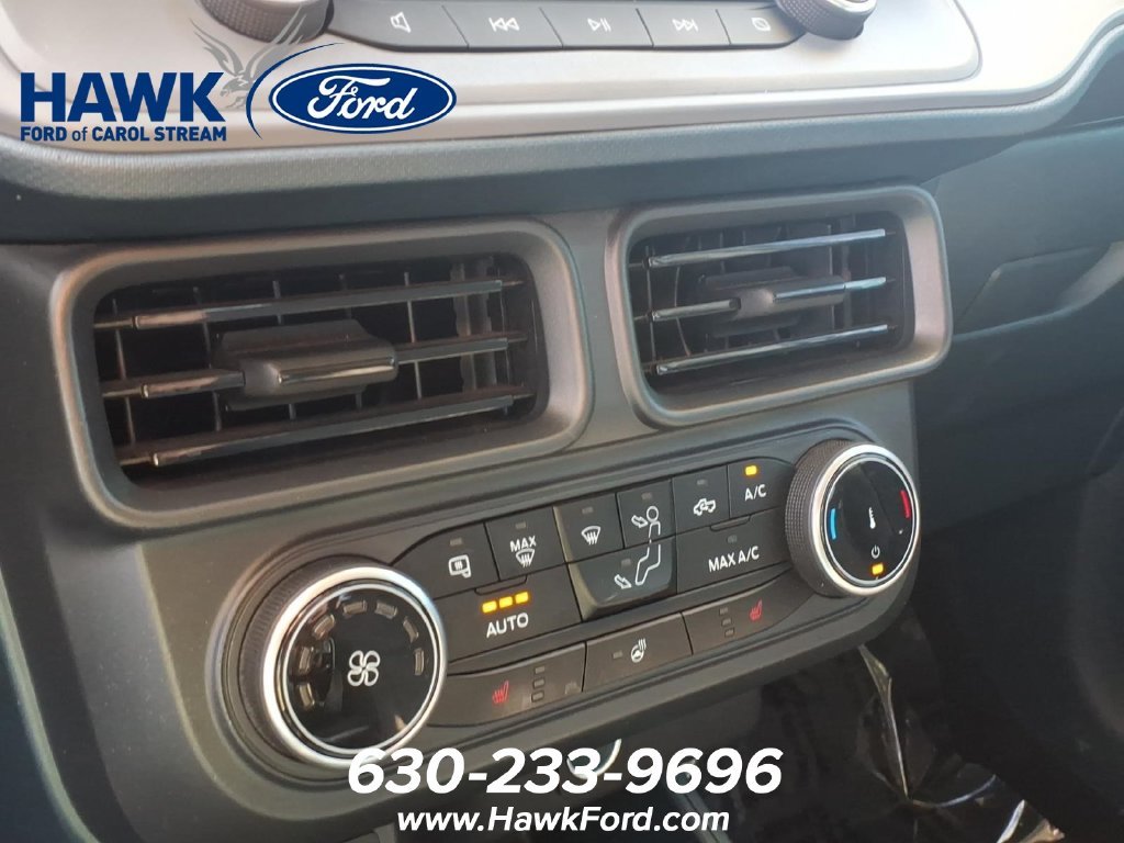 Used 2024 Gray Ford XLT image 12