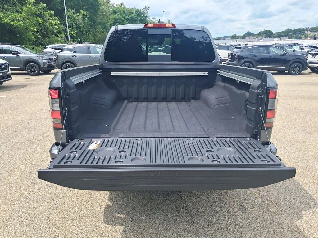 New 2026 Gray Nissan PRO-4X image 24