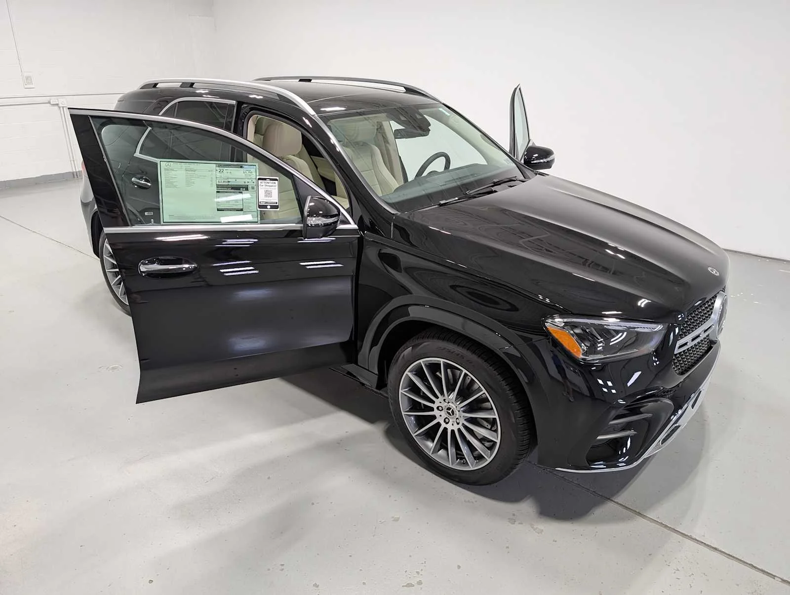 Used 2026  Mercedes-Benz GLE 350 image 14