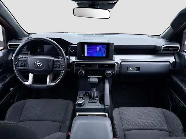 Certified Used 2025 Ice Toyota SR5 image 24