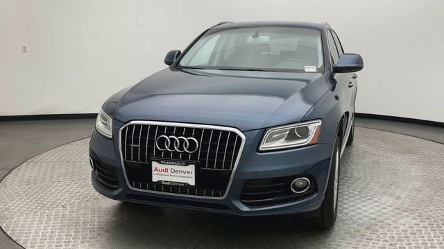 Used 2017 Blue Audi 2.0T Premium Plus image 7