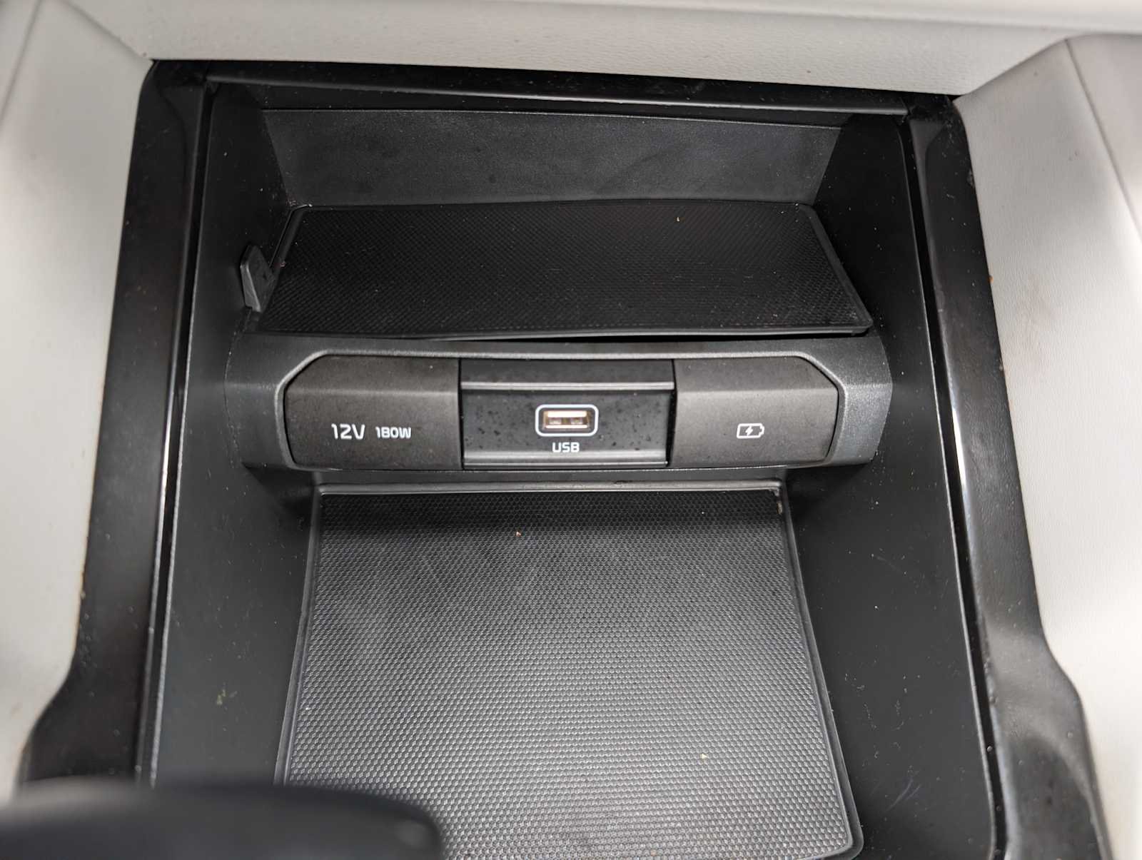 Used 2021 Black Copper Kia S image 33