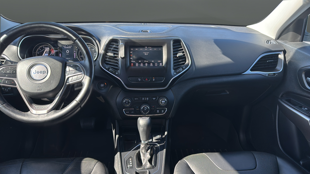 2020 Jeep Cherokee Lux - Photo 11