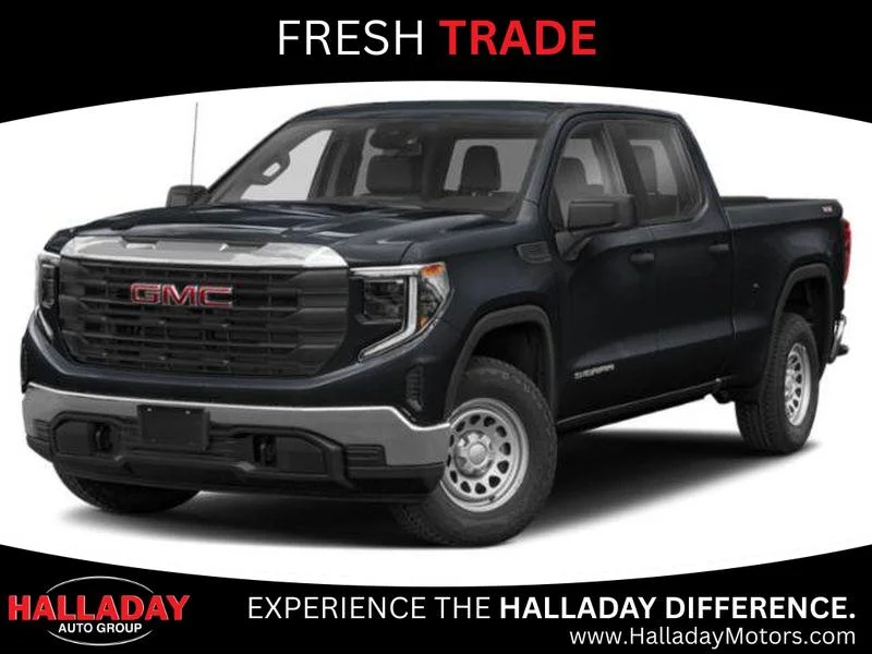 Used 2024 Volcanic Red Tintcoat GMC Elevation image 1
