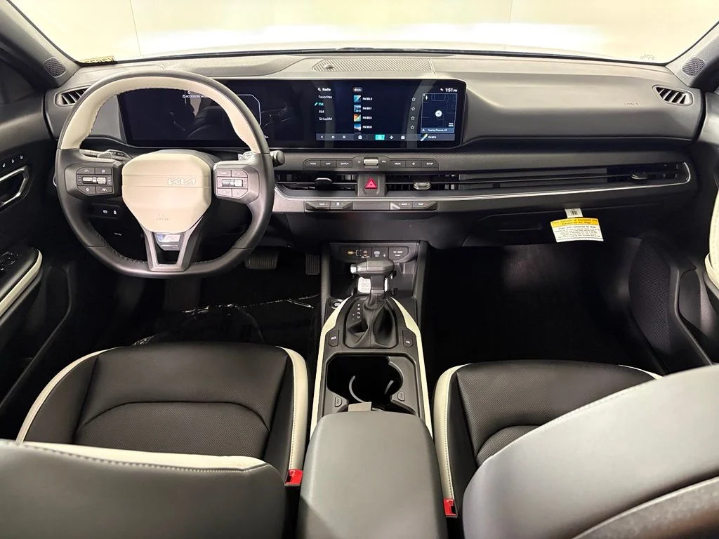 New 2026 Wave Blue Kia GT-Line image 34