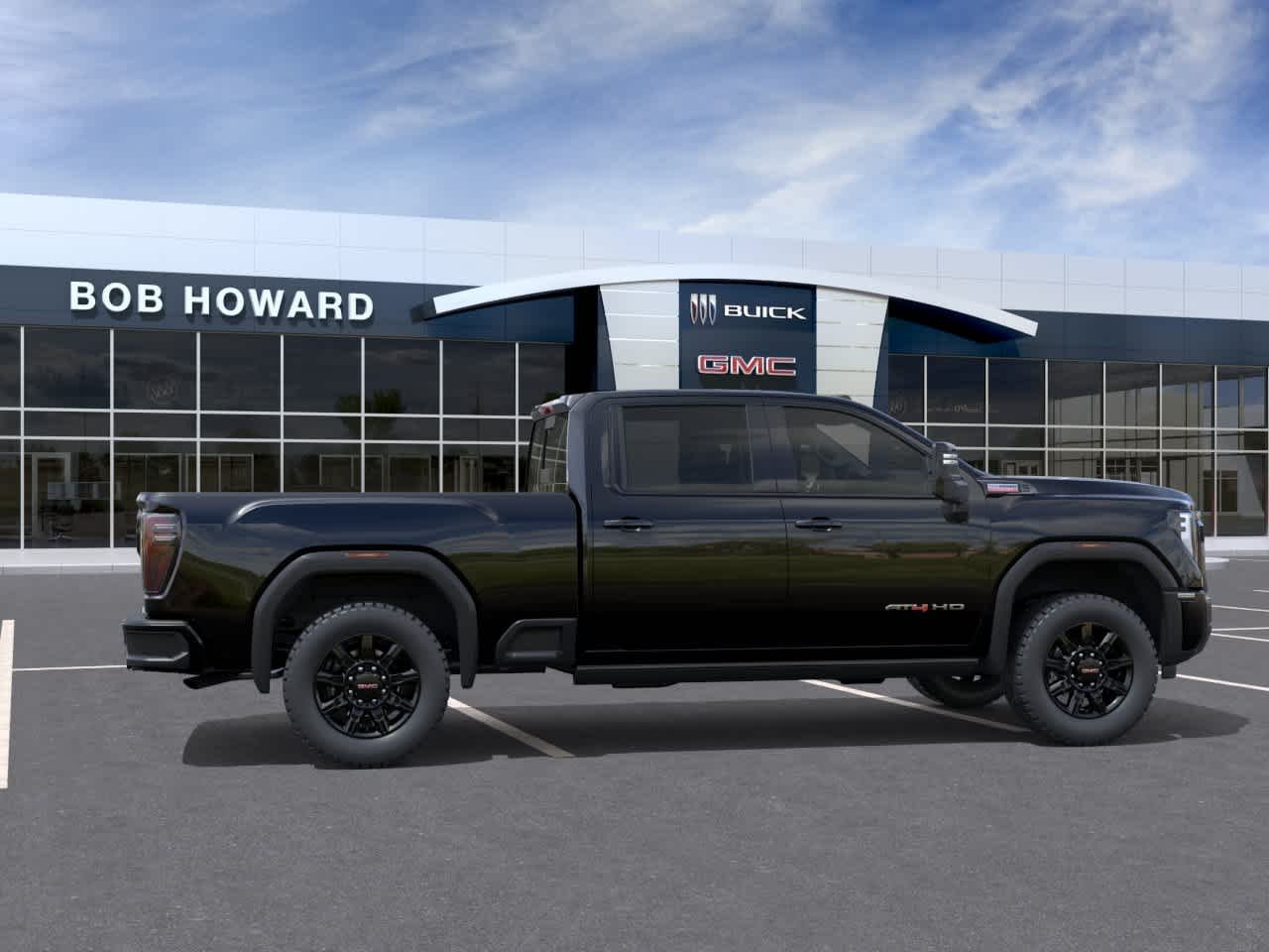 2026 GMC Sierra 2500HD AT4 - Photo 5