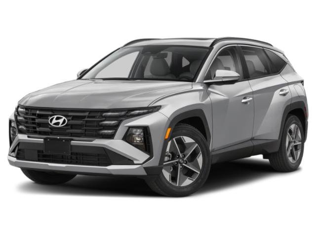New 2026 Ultimate Red Hyundai SEL Premium image 4