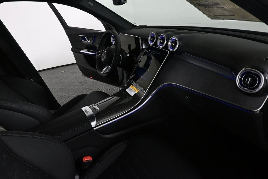 New 2026 MANUFAKTUR Alpine Grey Mercedes-Benz GLC 300 image 24
