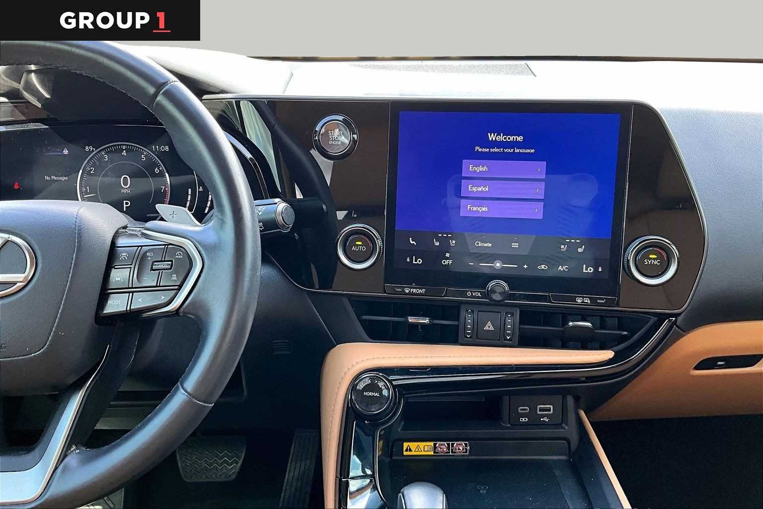 Certified Pre-Owned 2025 Lexus NX 250 Premium