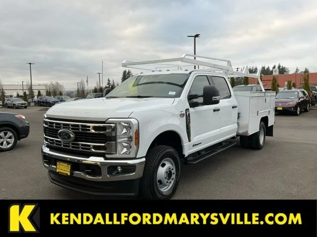 2026 Ford F-350SD XL