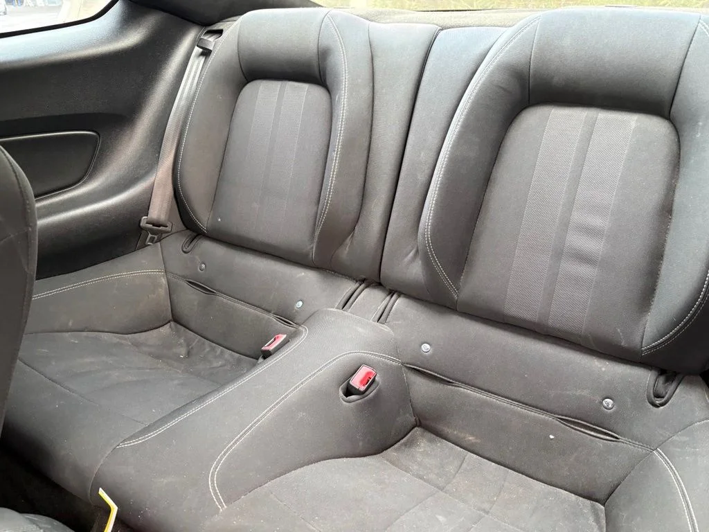 Used 2018 Black Ford EcoBoost image 11