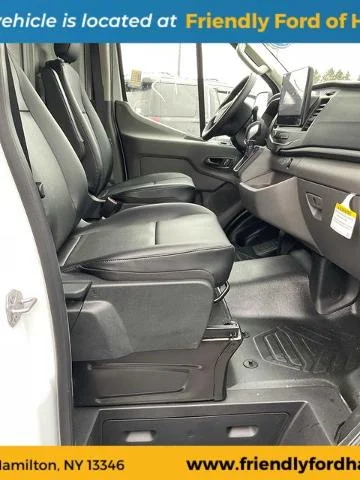 New 2026 Oxford White Ford Cargo Van image 34