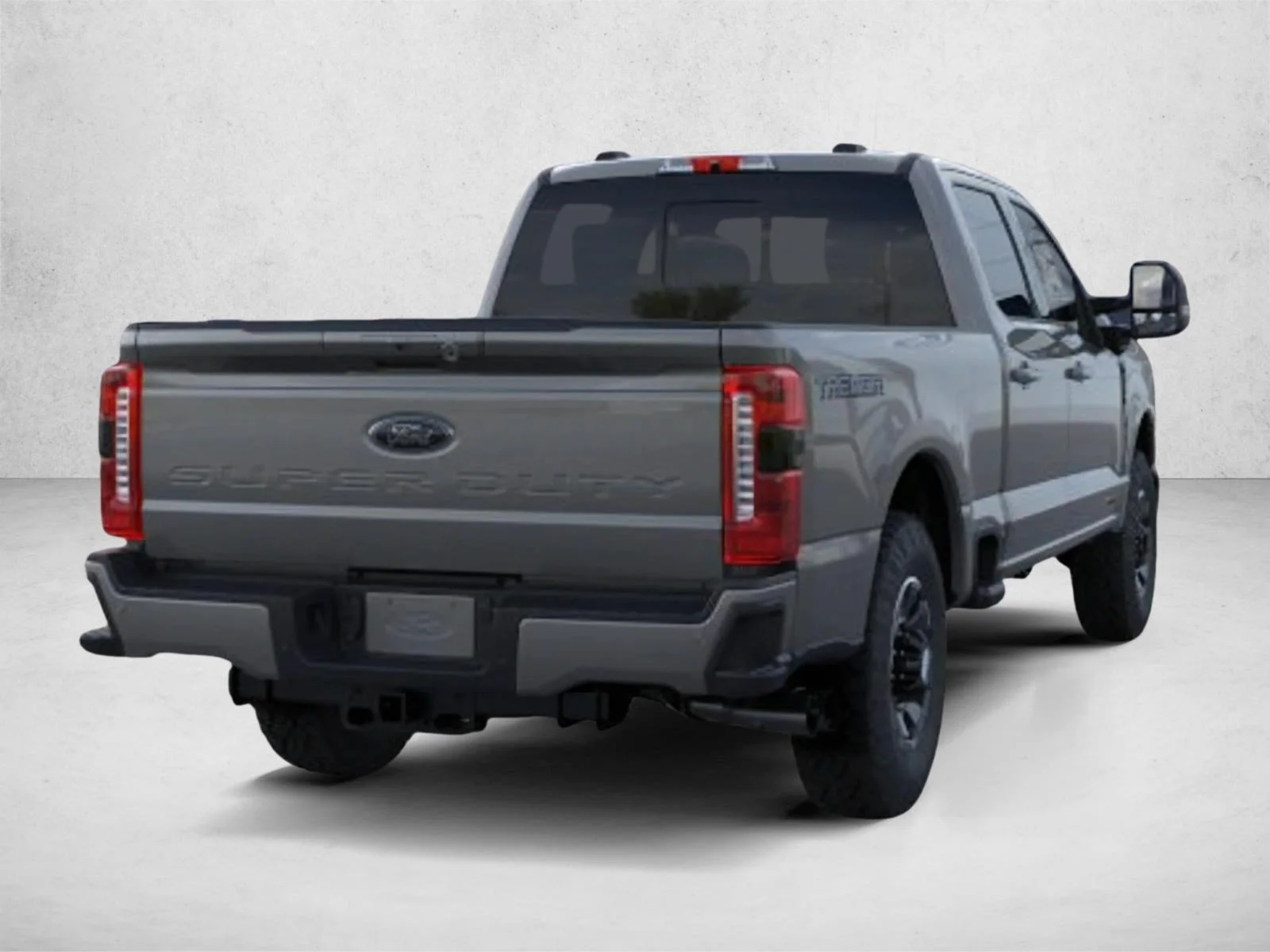 New 2026 Carbonized Gray Metallic Ford F-250® Lariat® image 8