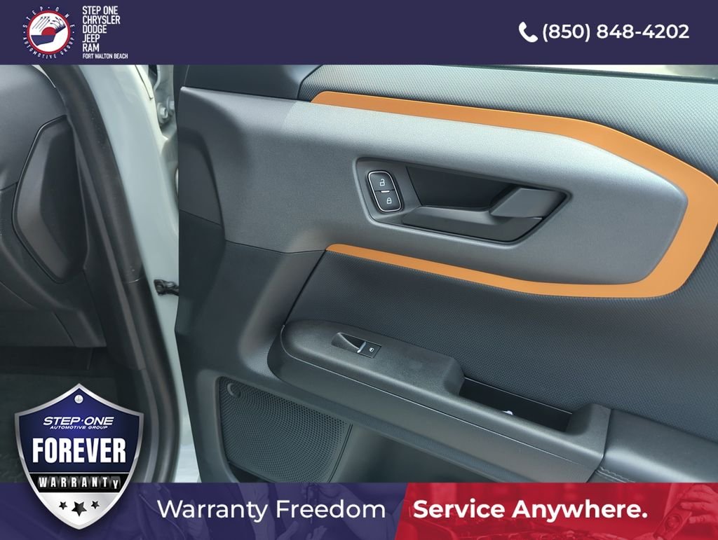 Used 2021 Green Ford Badlands image 32