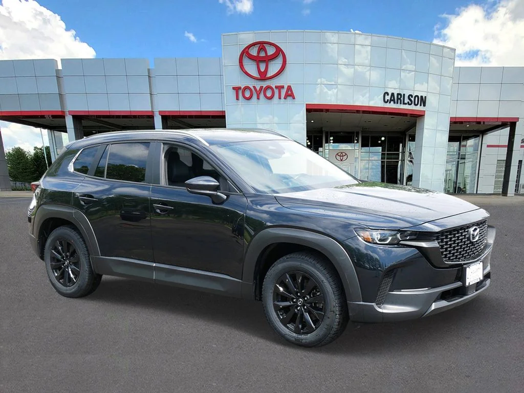 Used 2025 Mazda CX-50 Preferred with VIN 7MMVABBM0SN317426 for sale in Minneapolis, Minnesota
