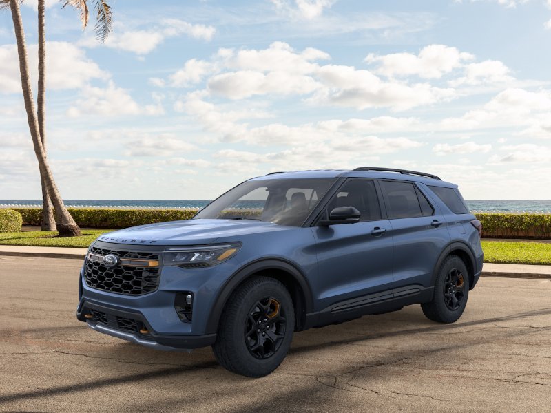 2026 Ford Explorer Tremor 4WD's photo