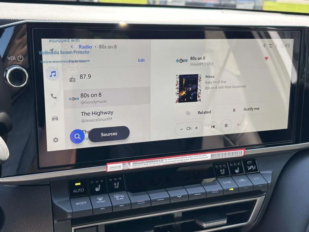 New 2026  Toyota XSE image 25