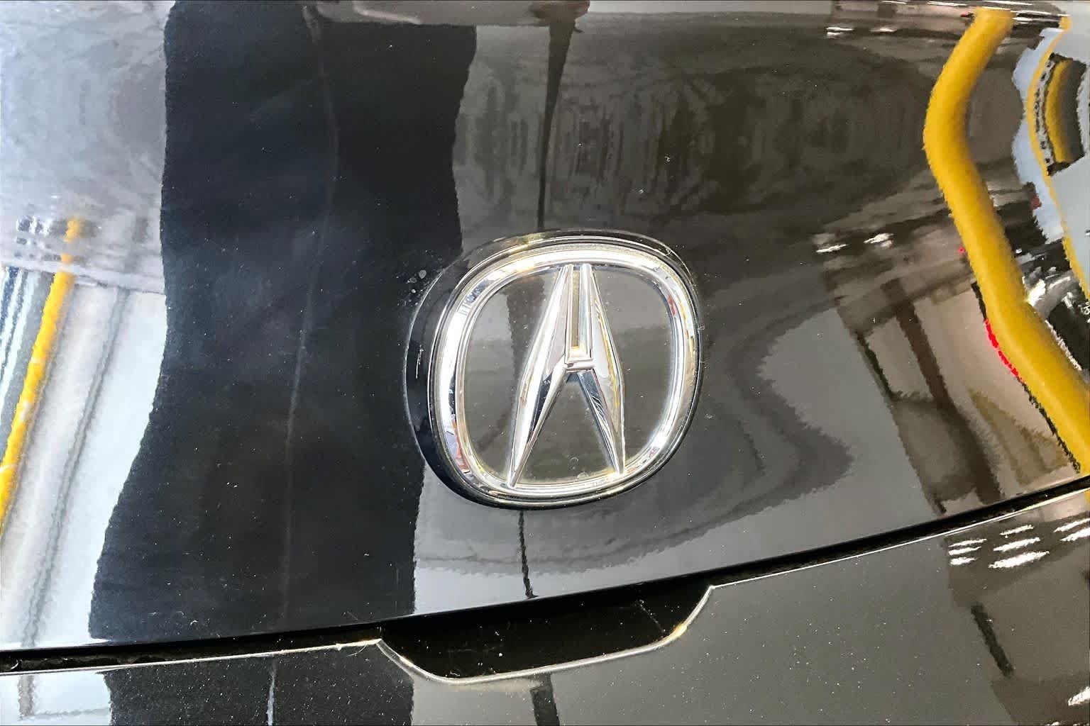 Certified Used 2024 Majestic Black Pearl Acura Type S image 33