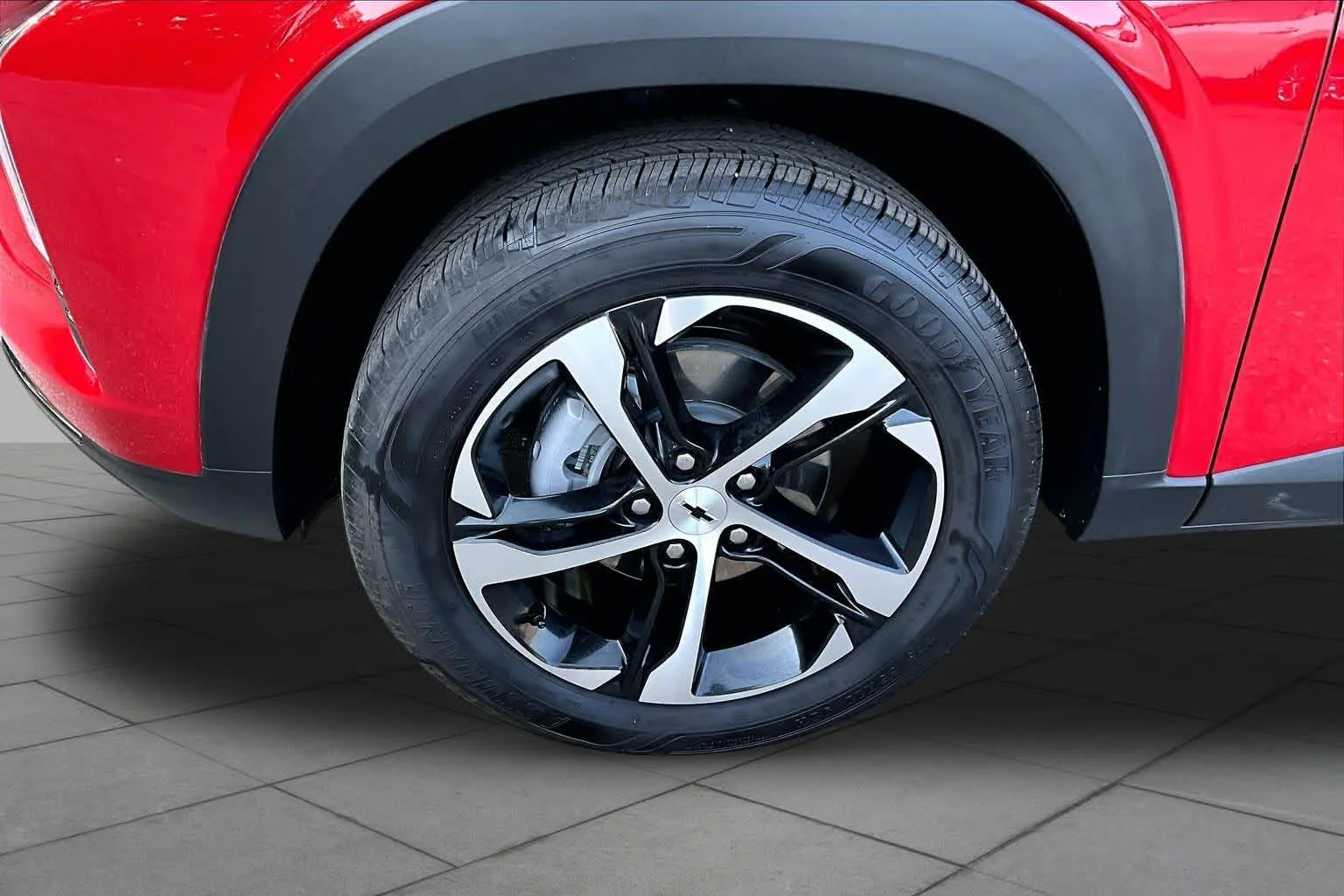 Used 2026 Apex Red Chevrolet 1RS image 11