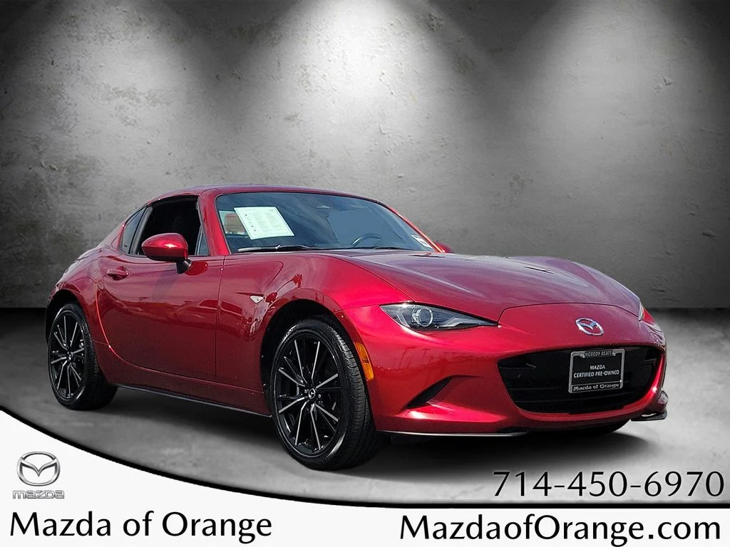 2024 Mazda MX-5 Miata RF