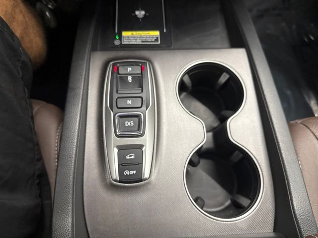 Used 2025 Red Honda EX-L image 33