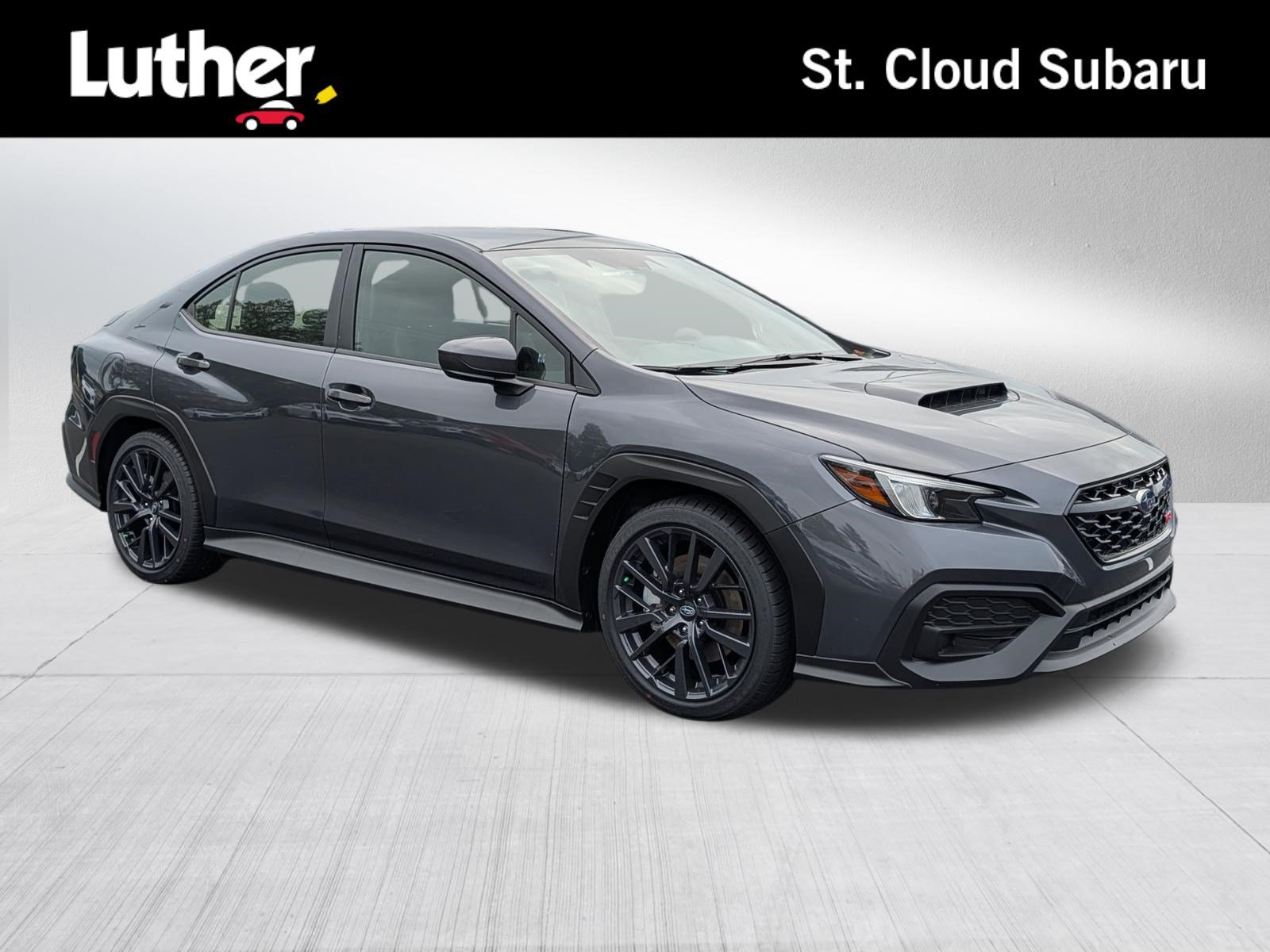 2026 Subaru WRX