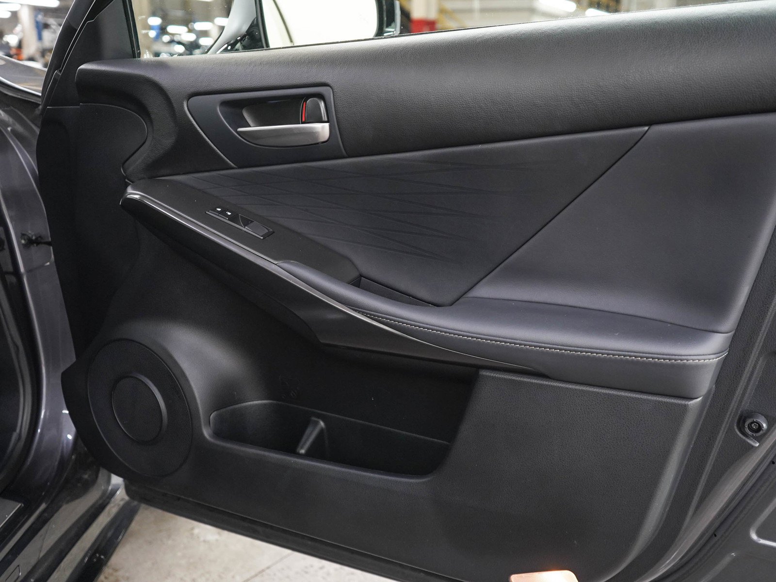 Used 2022 Gray Lexus 350 F Sport image 9