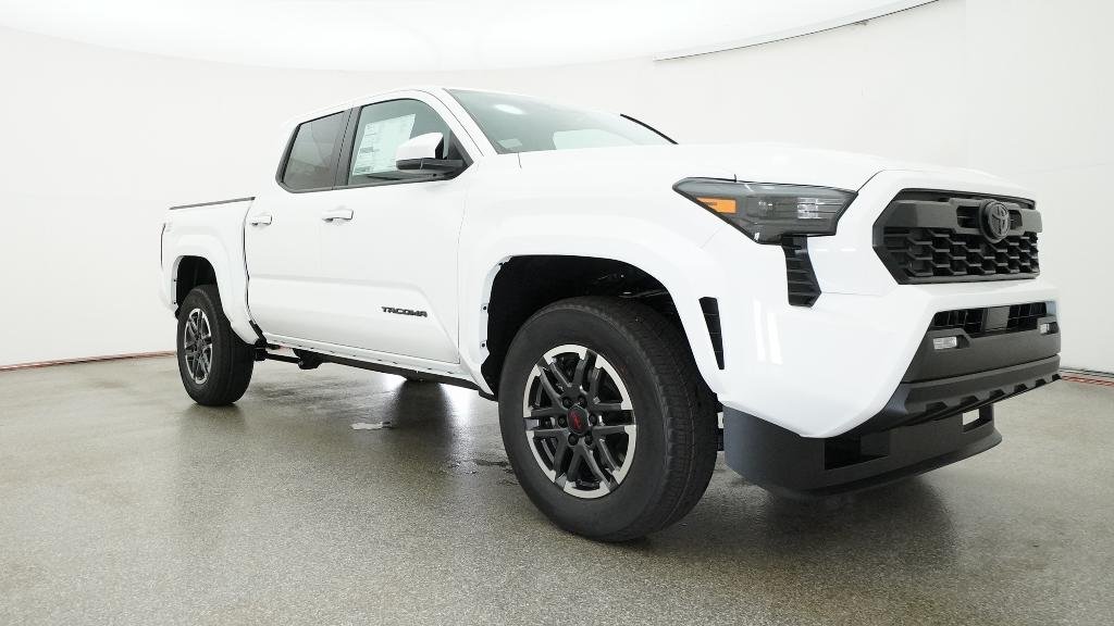 New 2026 Ice Cap Toyota TRD Sport image 9