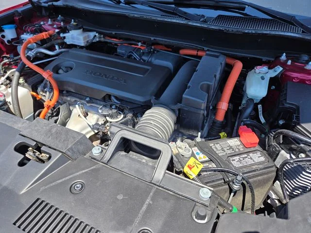 Used 2023 Red Honda Sport image 23