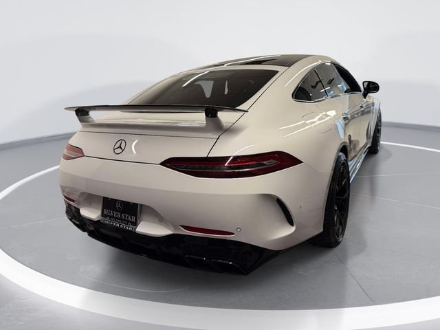 Certified Used 2024 White Mercedes-Benz Base image 4