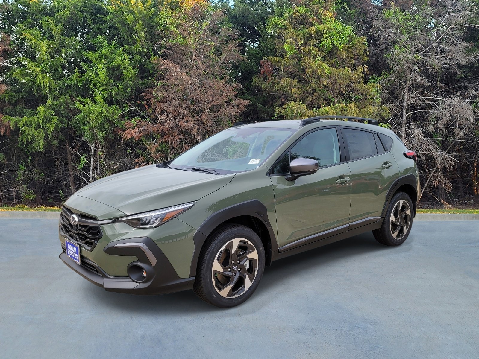 南 仏プロバンスクロス「ニューオリーブグリーン」 New Subaru Crosstrek for Sale in Rockwall, TX