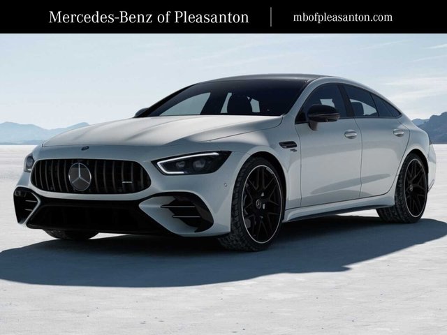 2026 Mercedes-Benz AMG® GT 4D Hatchback 4MATIC®