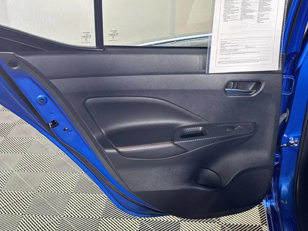 Used 2024 Blue Nissan 1.6 SR image 18