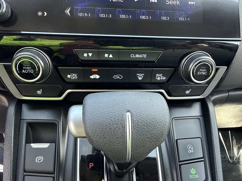 Used 2020 Gray Honda EX image 32