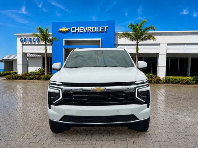 New 2026 Summit White Chevrolet LS image 2