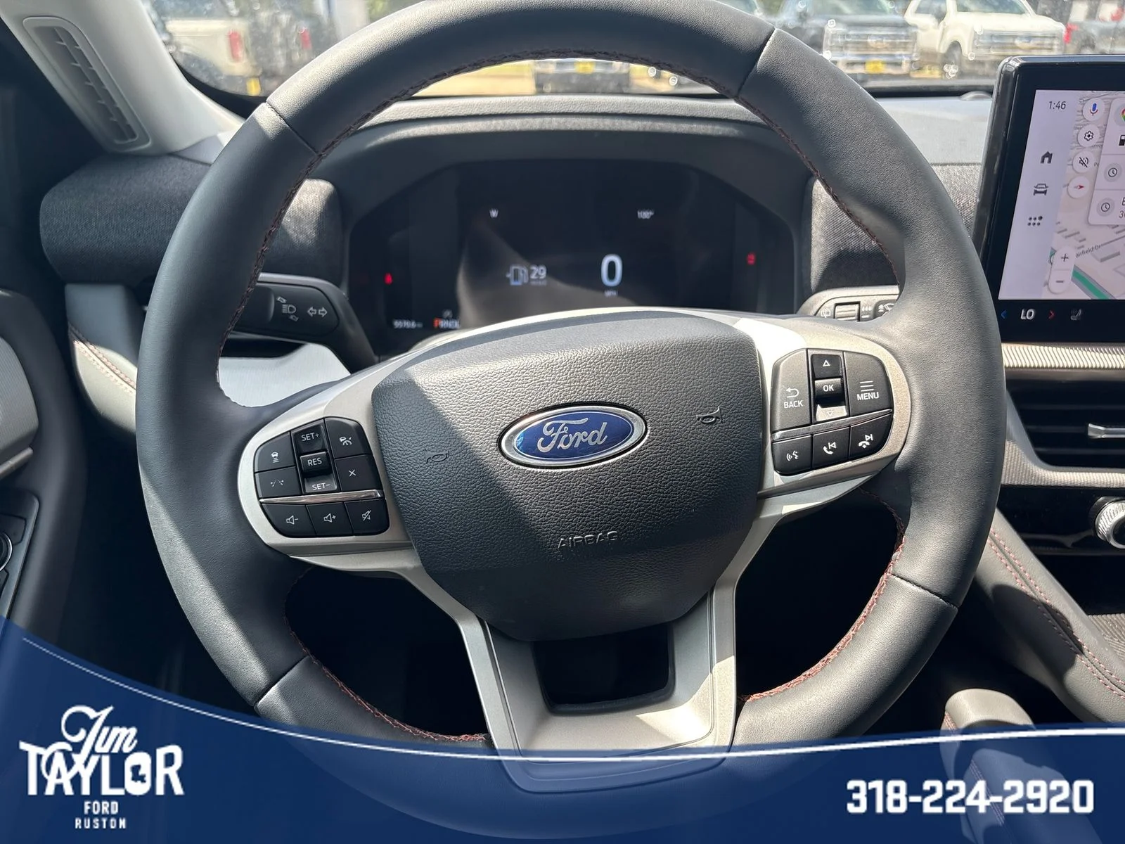 2026 Ford Explorer Active - Photo 17