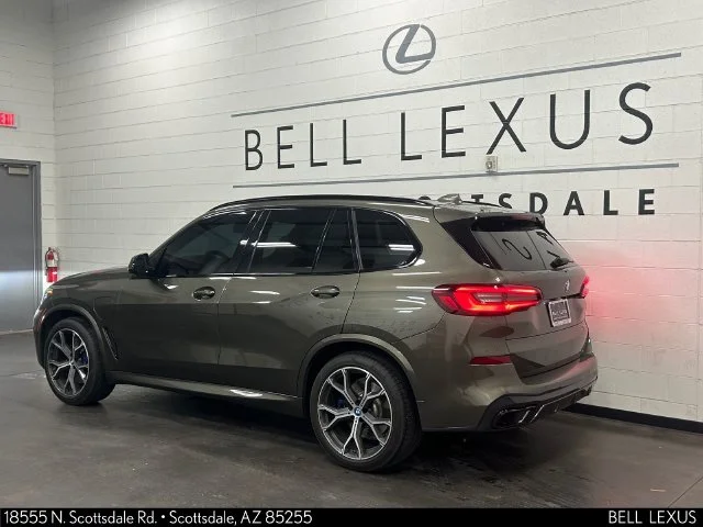 Used 2022 Green BMW xDrive45e image 7