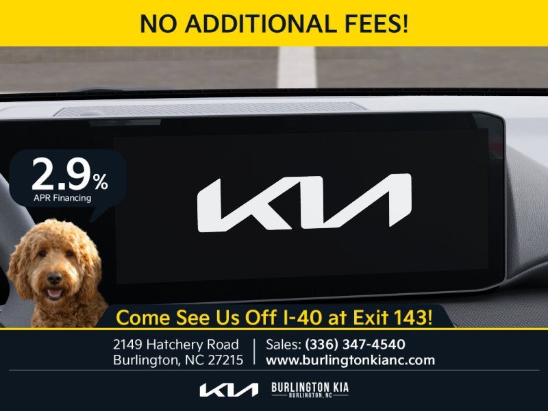 New 2026 Morning Haze Kia LXS image 20