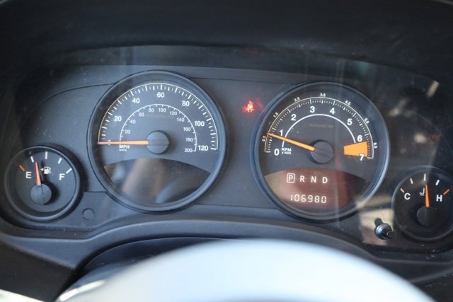 Used 2016 Black Jeep Latitude image 24